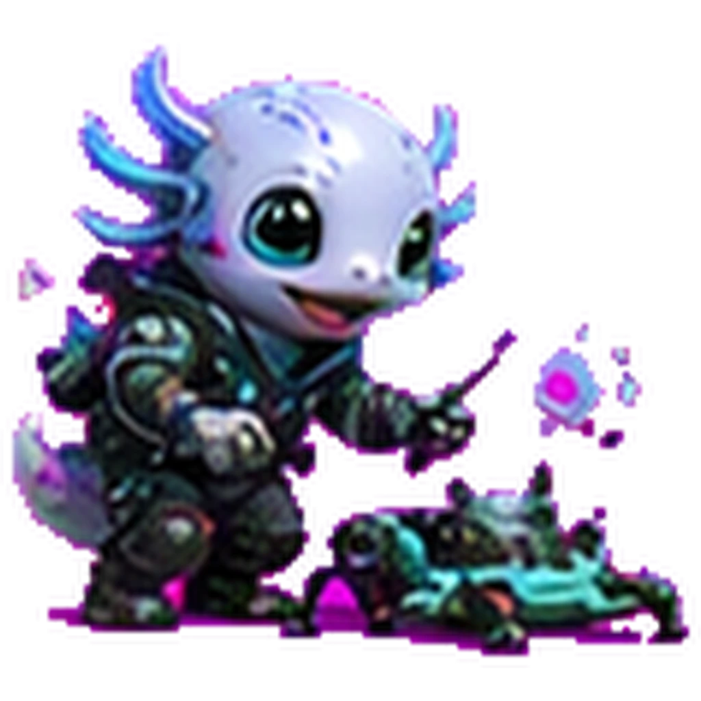 Midnight Mint AXO Pet