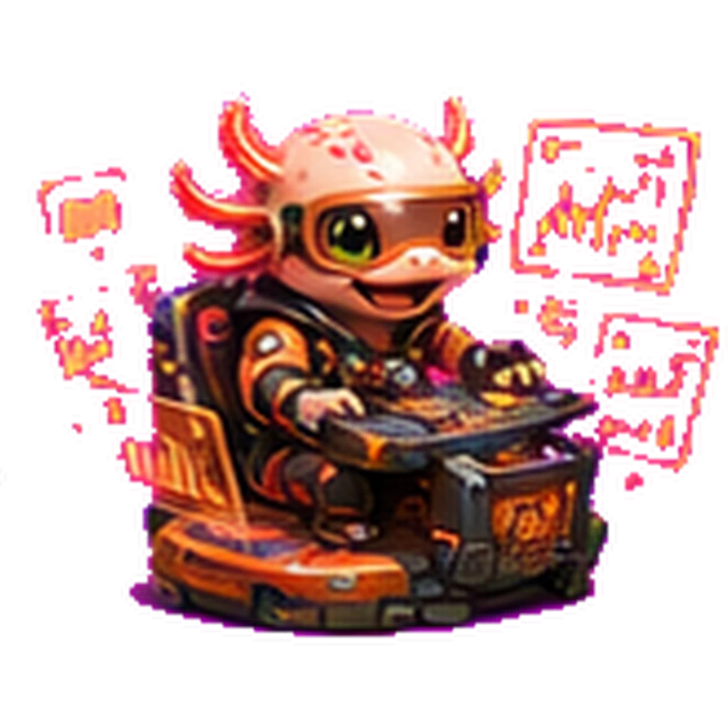 Solar Momentum Racer AXO Pet