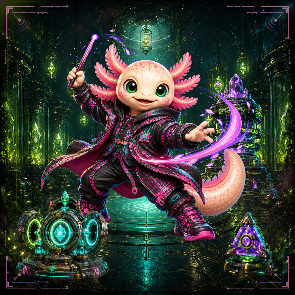 Level 9 Rose Signal Riot