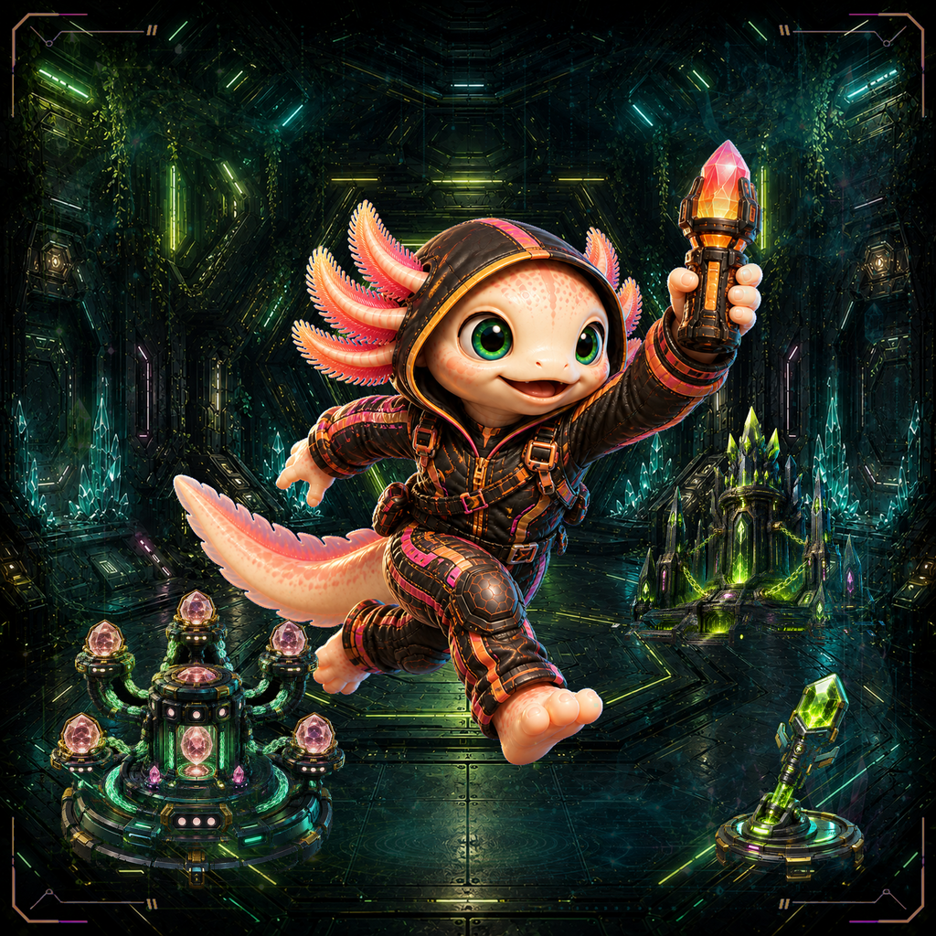 Solar Momentum Racer AXO Pet