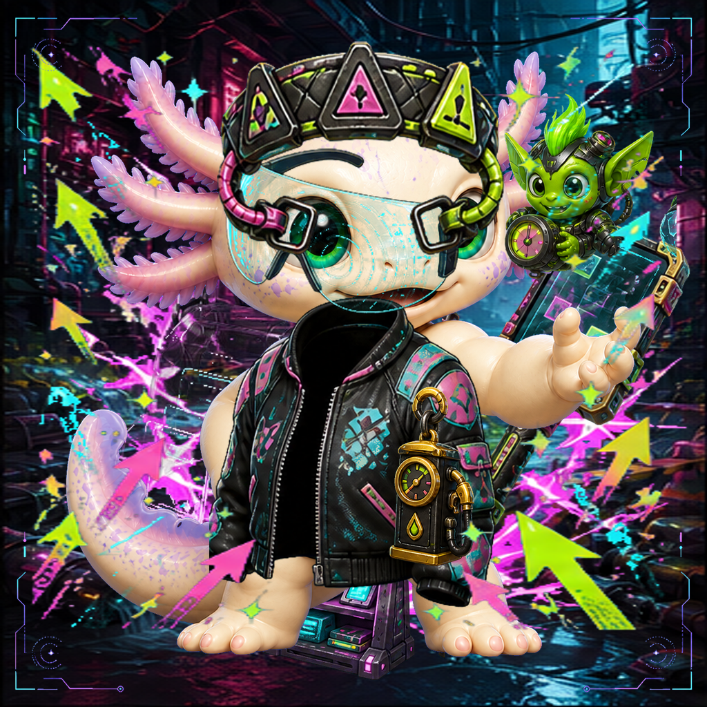 V5 Amethyst Ghost Crew