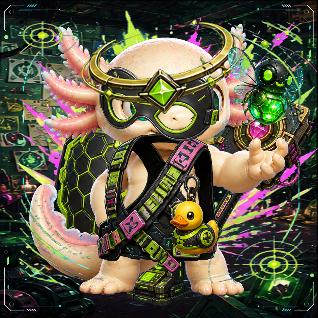 V5 Midnight White-Hat Unit